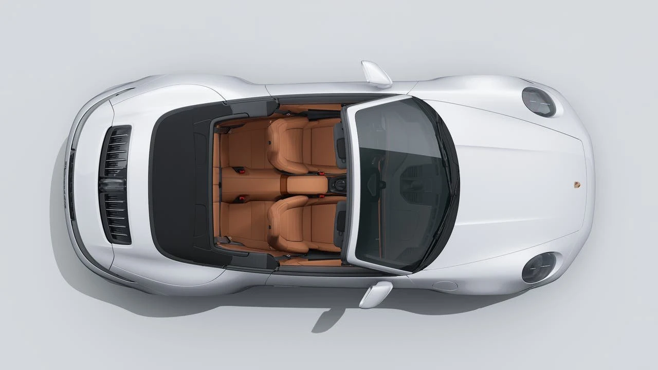 2026 Porsche 992 Carrera GTS - Image 5 of 14