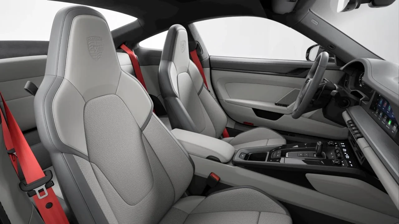 2026 Porsche 992 Carrera GTS - Image 10 of 10
