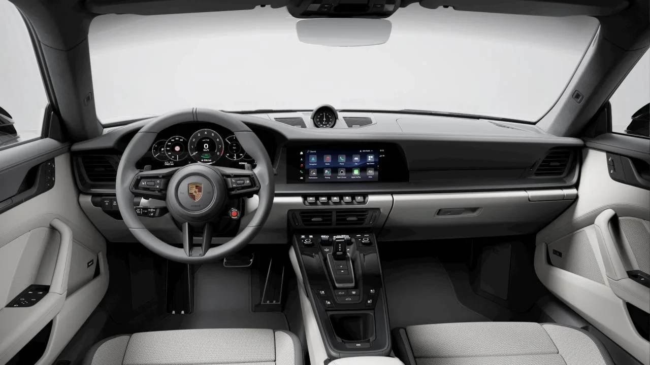 2026 Porsche 992 Carrera GTS - Image 9 of 10