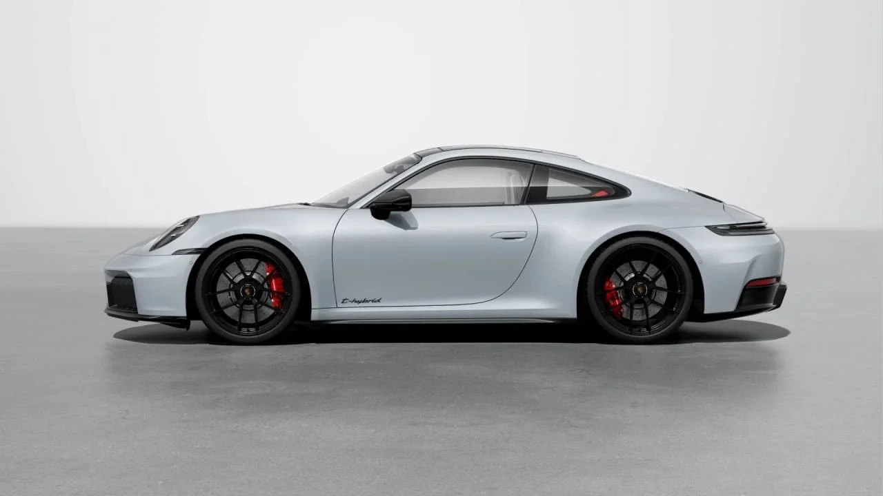 2026 Porsche 992 Carrera GTS - Image 2 of 10