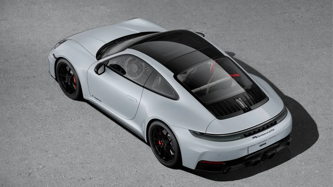 2026 Porsche 992 Carrera GTS - Image 4 of 10