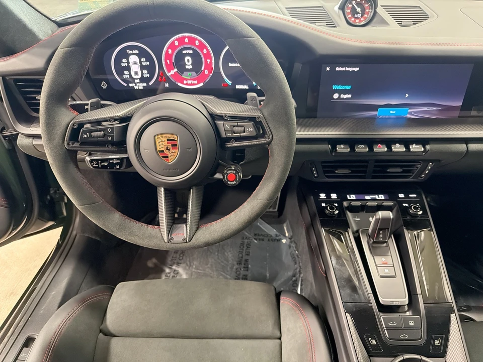 2026 Porsche 992 Carrera GTS - Image 16 of 31