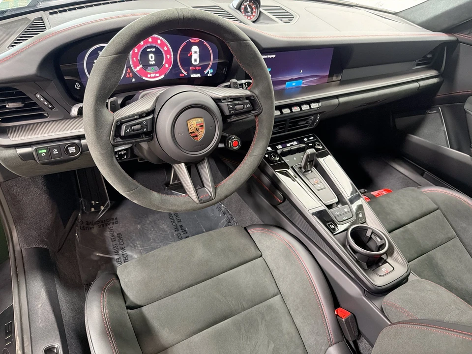 2026 Porsche 992 Carrera GTS - Image 4 of 31