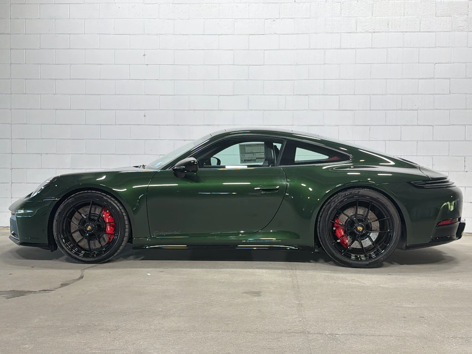 2026 Porsche 992 Carrera GTS - Image 2 of 31