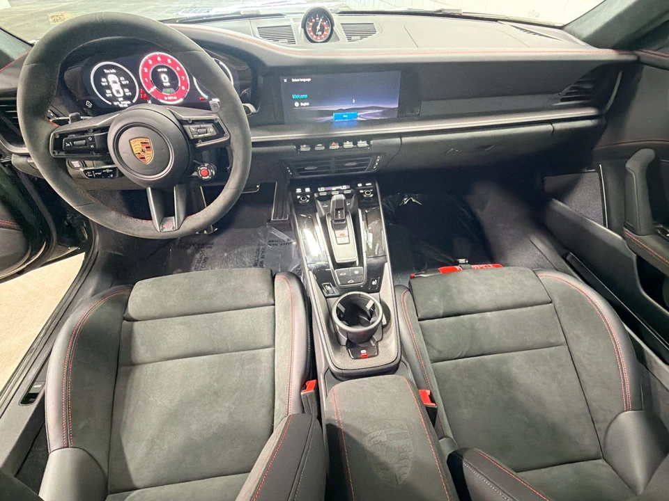 2026 Porsche 992 Carrera GTS - Image 15 of 31