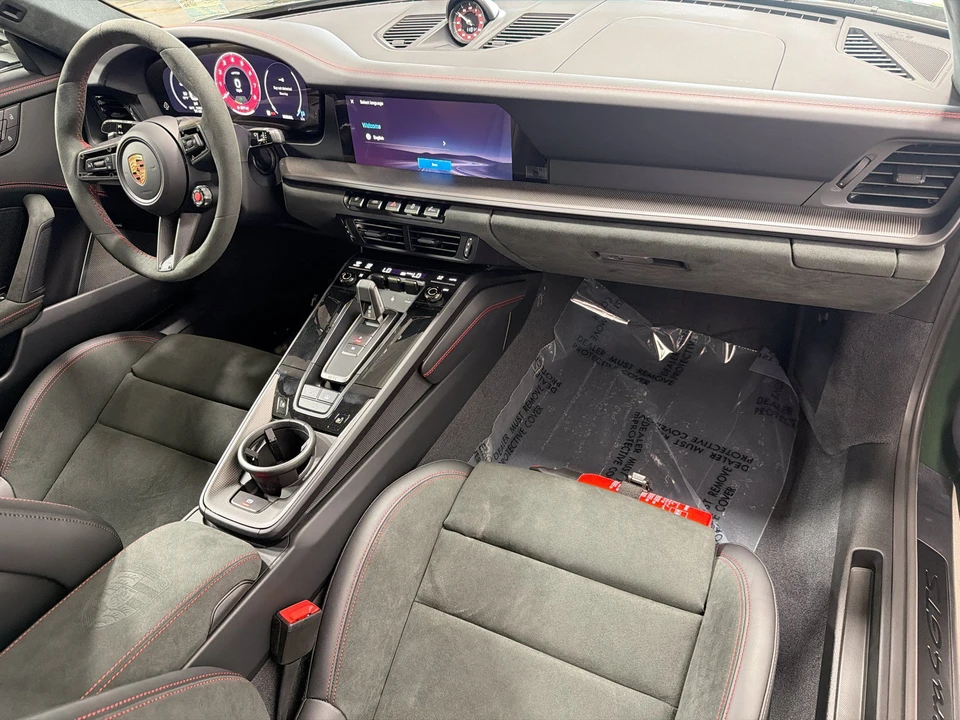 2026 Porsche 992 Carrera GTS - Image 14 of 31