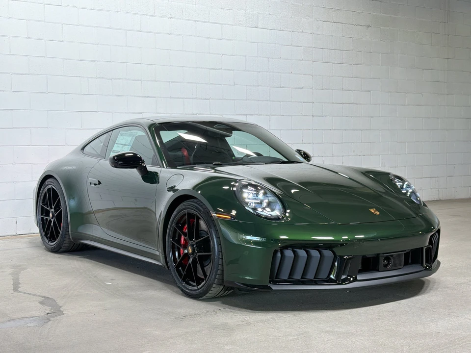 2026 Porsche 992 Carrera GTS - Image 6 of 31