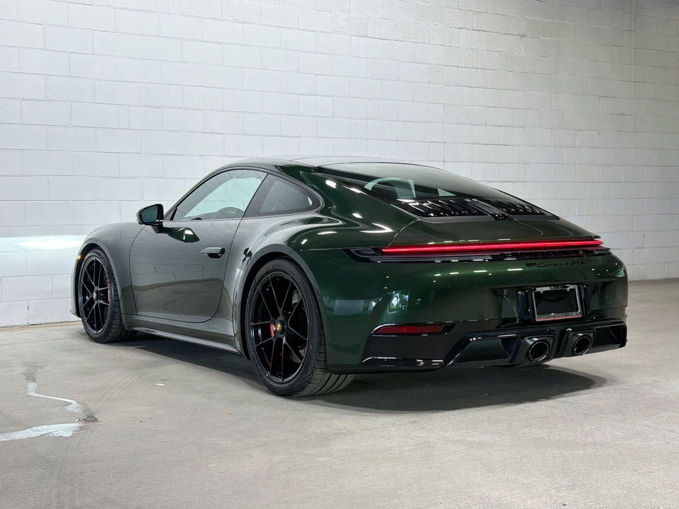 2026 Porsche 992 Carrera GTS - Image 3 of 31