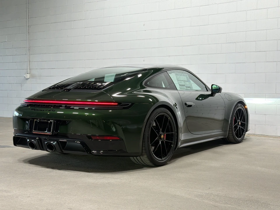 2026 Porsche 992 Carrera GTS - Image 7 of 31
