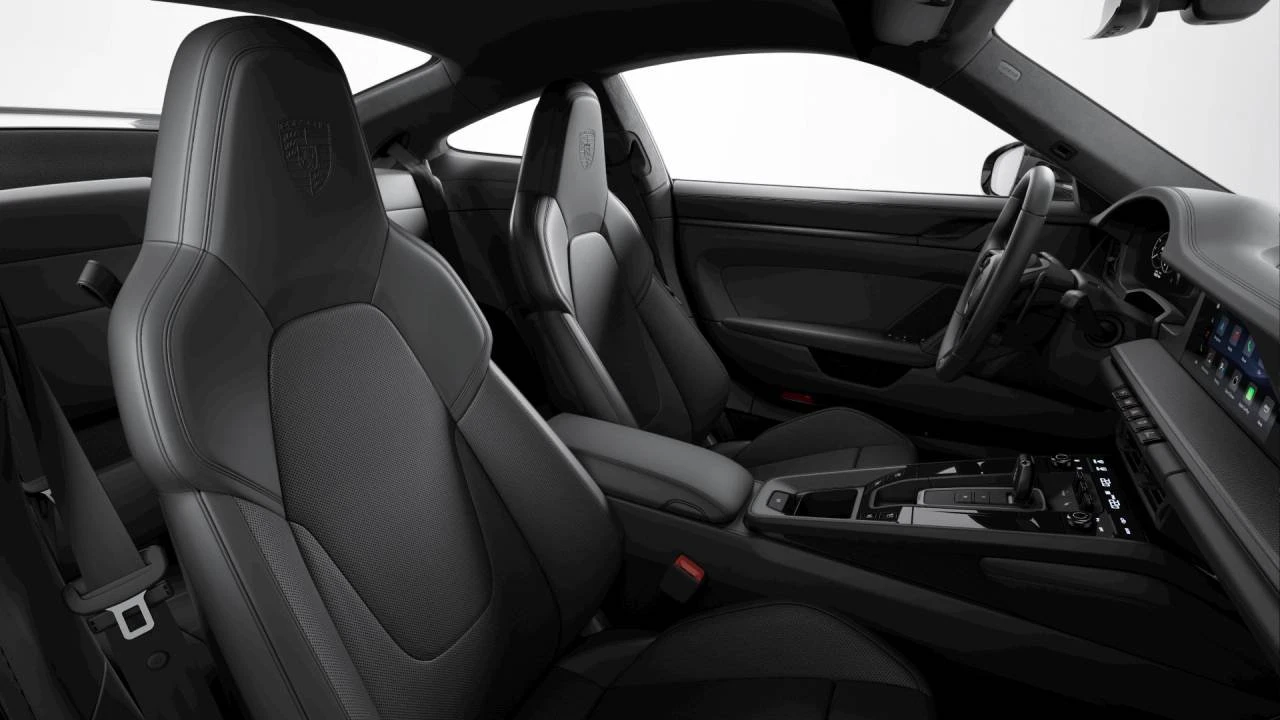 2026 Porsche 992 Carrera GTS - Image 10 of 10
