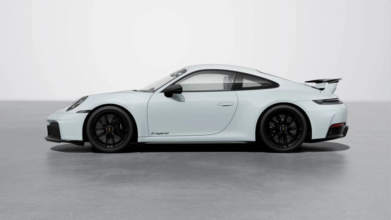 2026 Porsche 992 Carrera GTS - Image 2 of 10