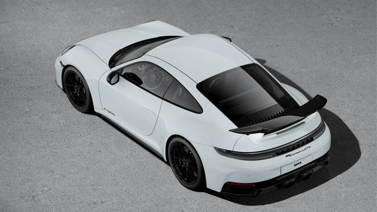 2026 Porsche 992 Carrera GTS - Image 4 of 10