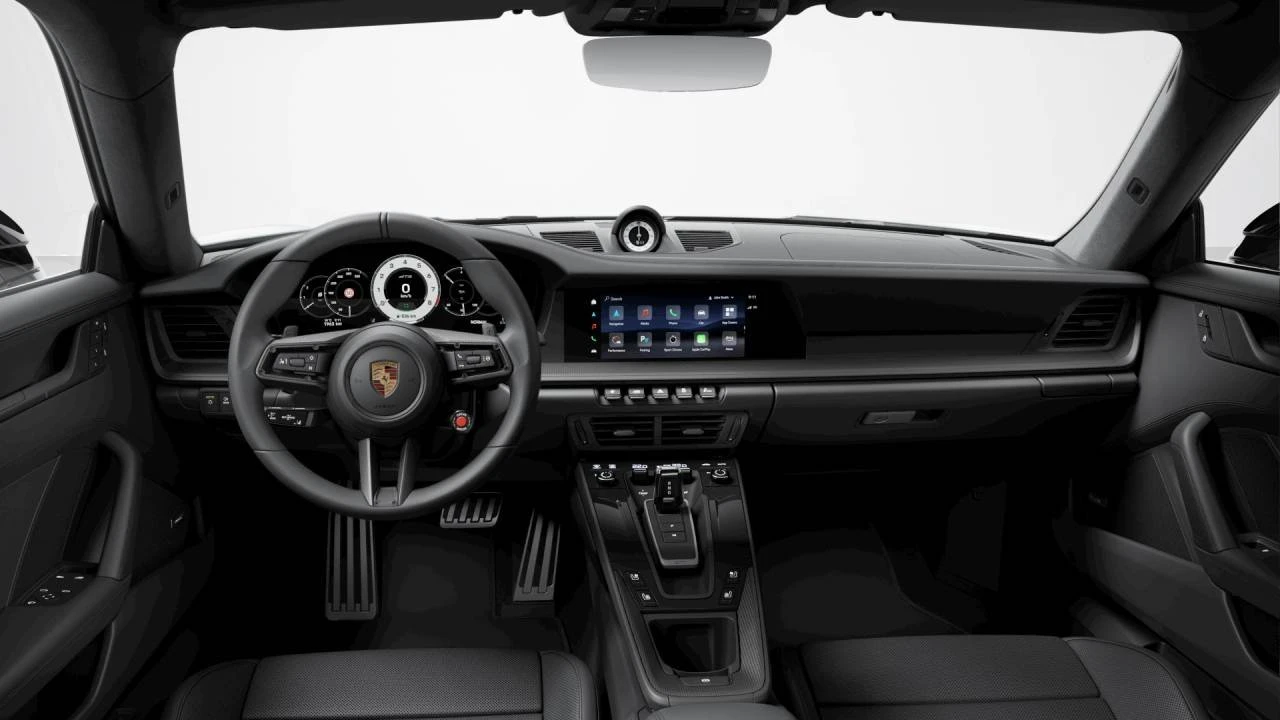 2026 Porsche 992 Carrera GTS - Image 9 of 10