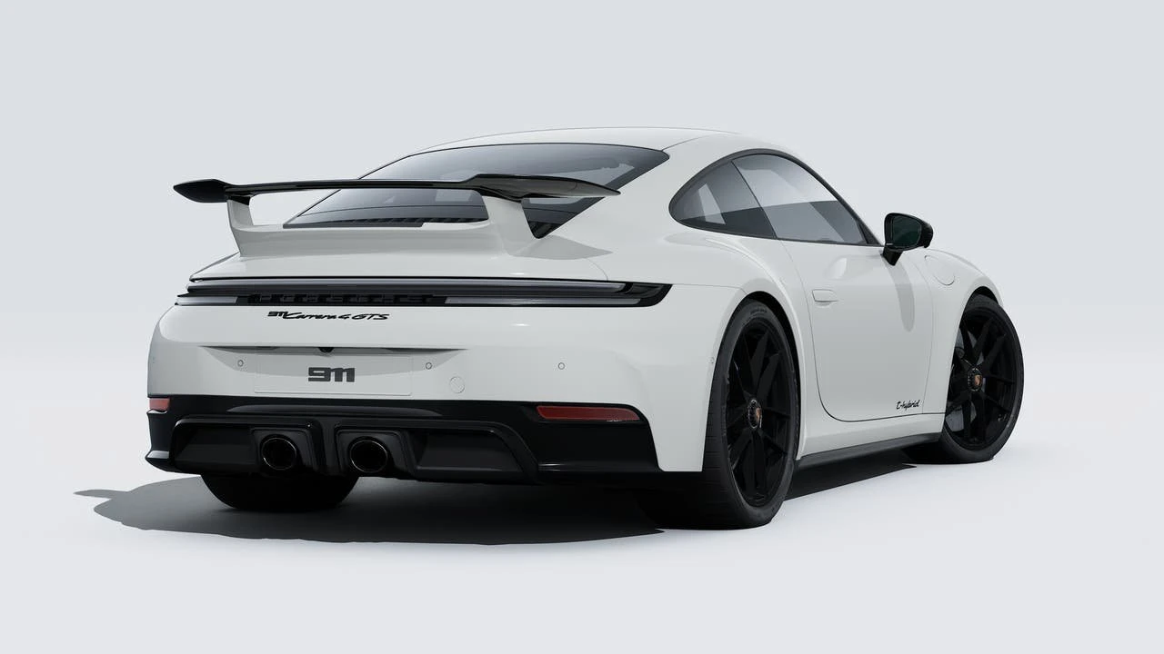 2026 Porsche 992 Carrera GTS - Image 9 of 14
