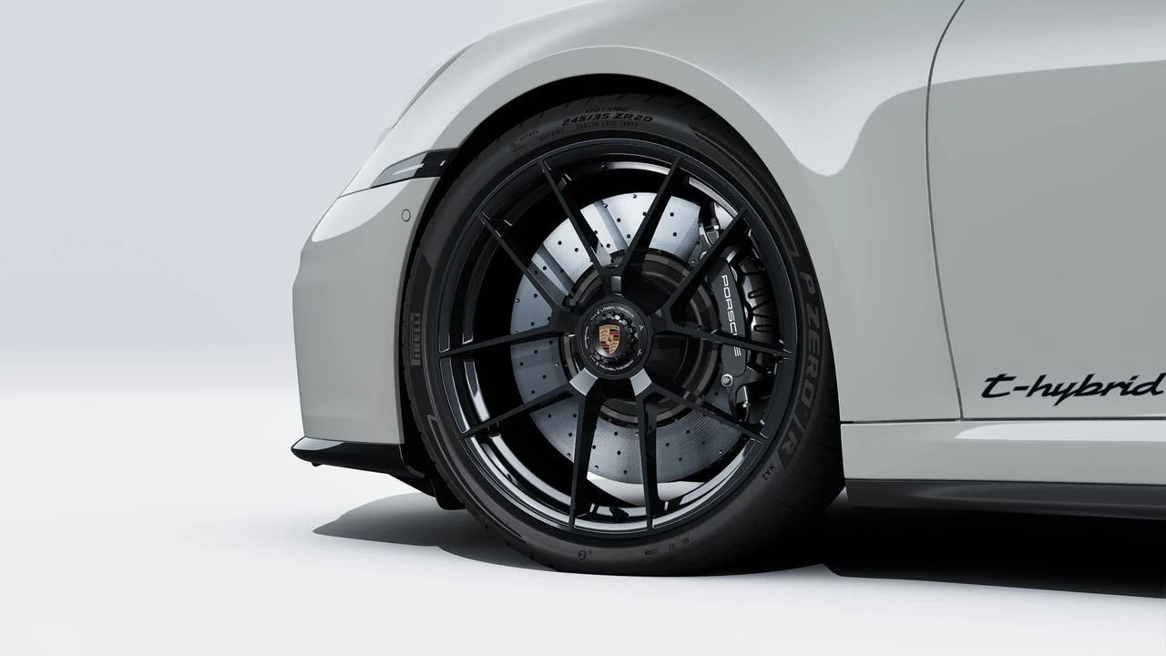 2026 Porsche 992 Carrera GTS - Image 10 of 14