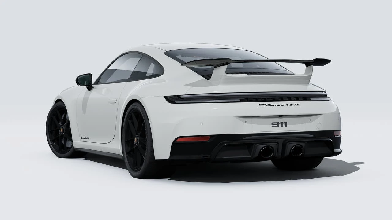 2026 Porsche 992 Carrera GTS - Image 3 of 14