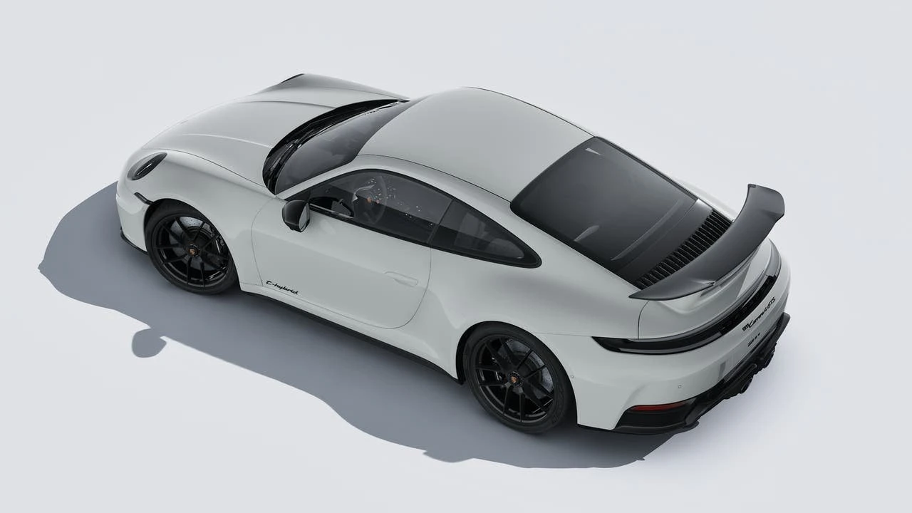 2026 Porsche 992 Carrera GTS - Image 4 of 14