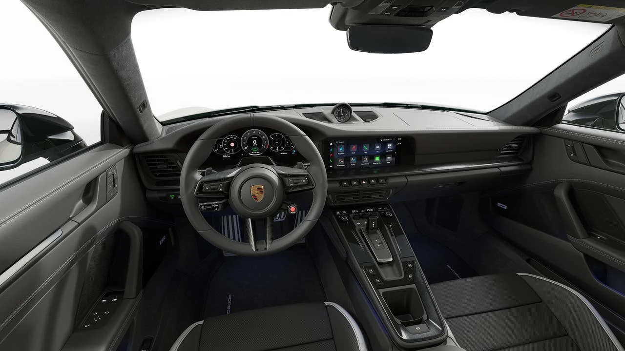 2026 Porsche 992 Carrera GTS - Image 11 of 14