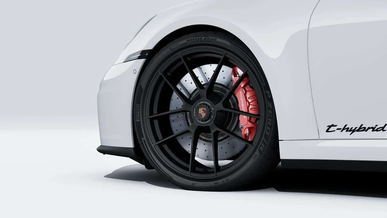 2026 Porsche 992 Carrera GTS - Image 10 of 14