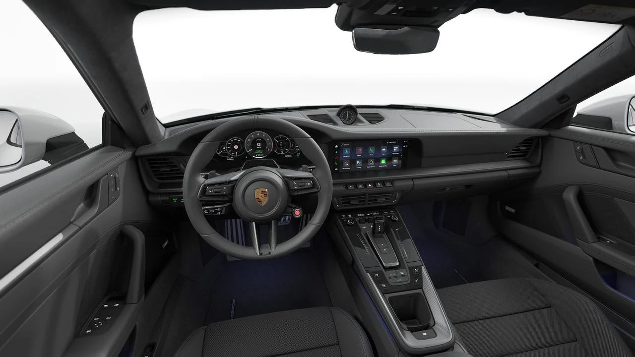 2026 Porsche 992 Carrera GTS - Image 11 of 14