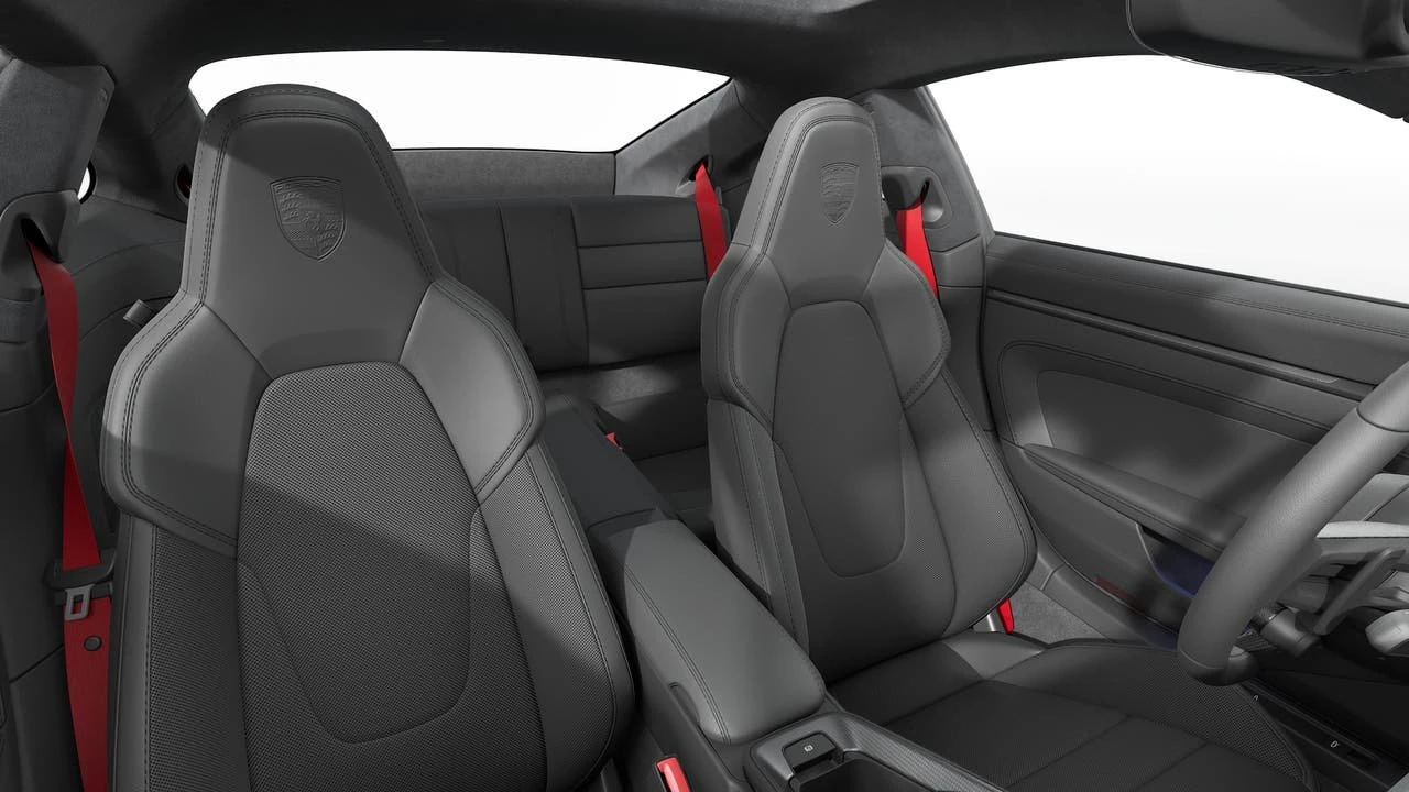 2026 Porsche 992 Carrera GTS - Image 12 of 14