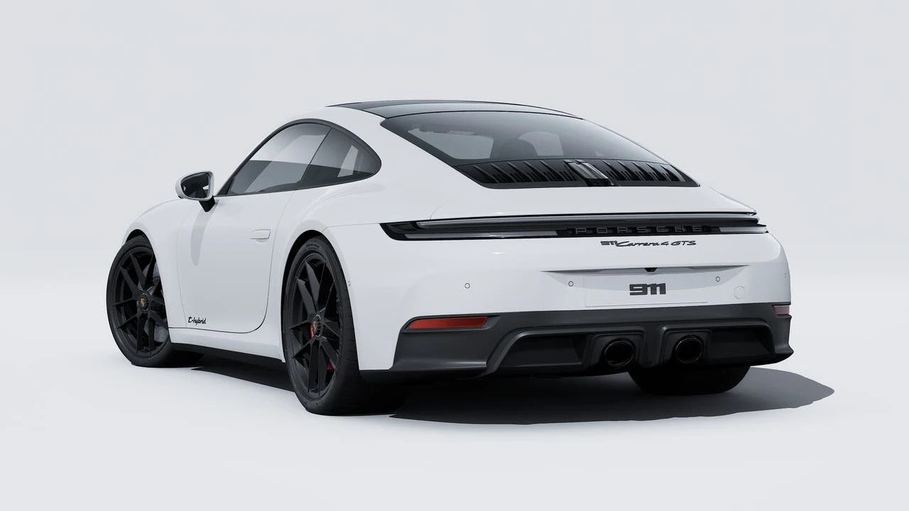2026 Porsche 992 Carrera GTS - Image 3 of 14