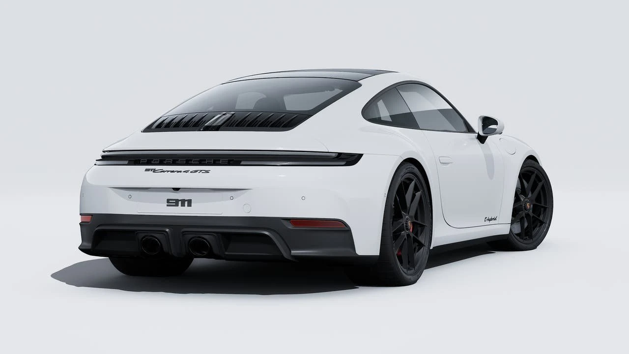 2026 Porsche 992 Carrera GTS - Image 9 of 14