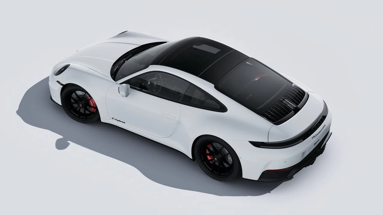 2026 Porsche 992 Carrera GTS - Image 4 of 14