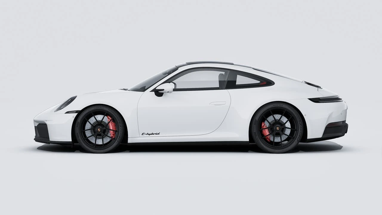 2026 Porsche 992 Carrera GTS - Image 2 of 14