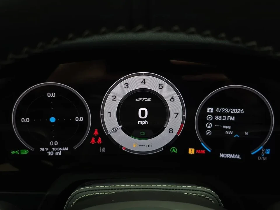 2026 Porsche 992 Carrera GTS - Image 14 of 31