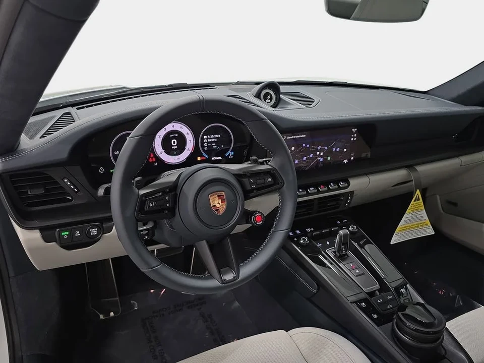 2026 Porsche 992 Carrera GTS - Image 12 of 31