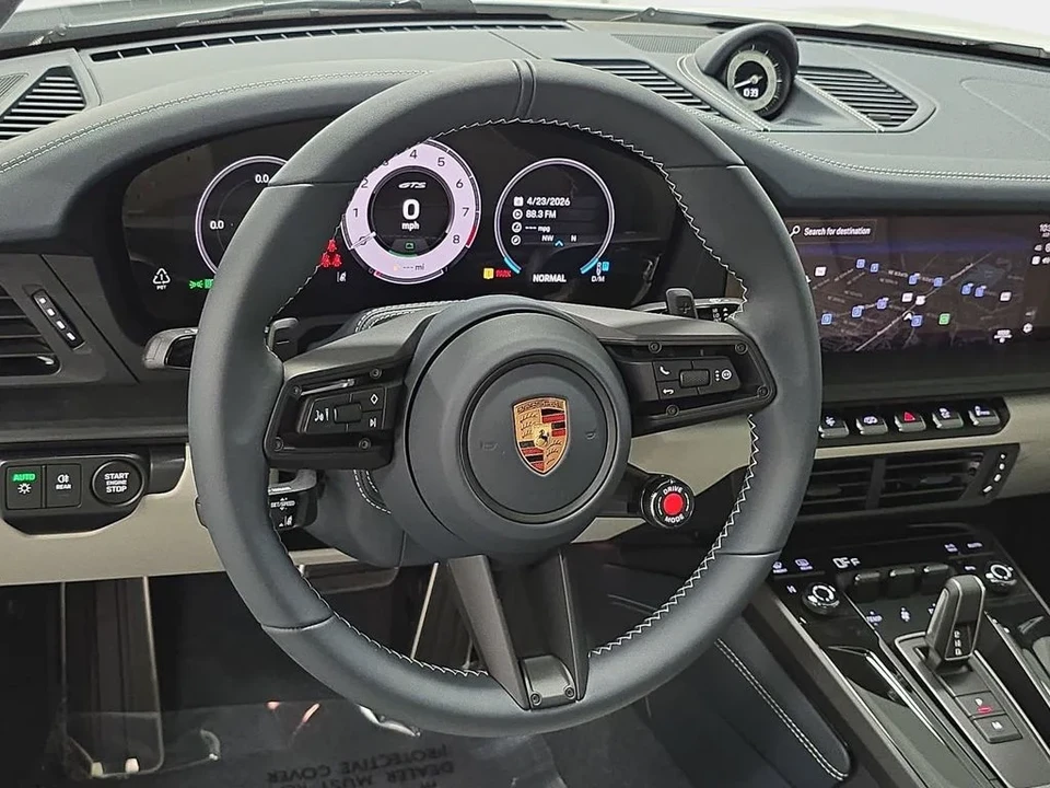 2026 Porsche 992 Carrera GTS - Image 13 of 31