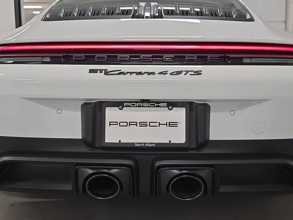 2026 Porsche 992 Carrera GTS - Image 29 of 31
