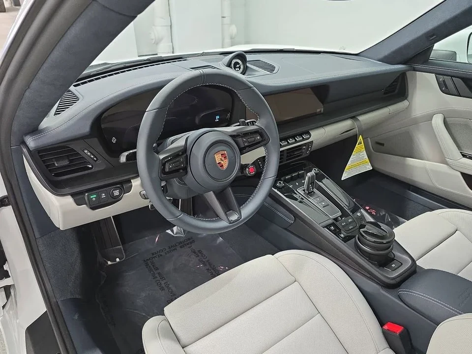 2026 Porsche 992 Carrera GTS - Image 4 of 31