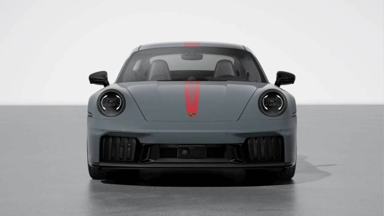 2026 Porsche 992 Carrera GTS - Image 8 of 10