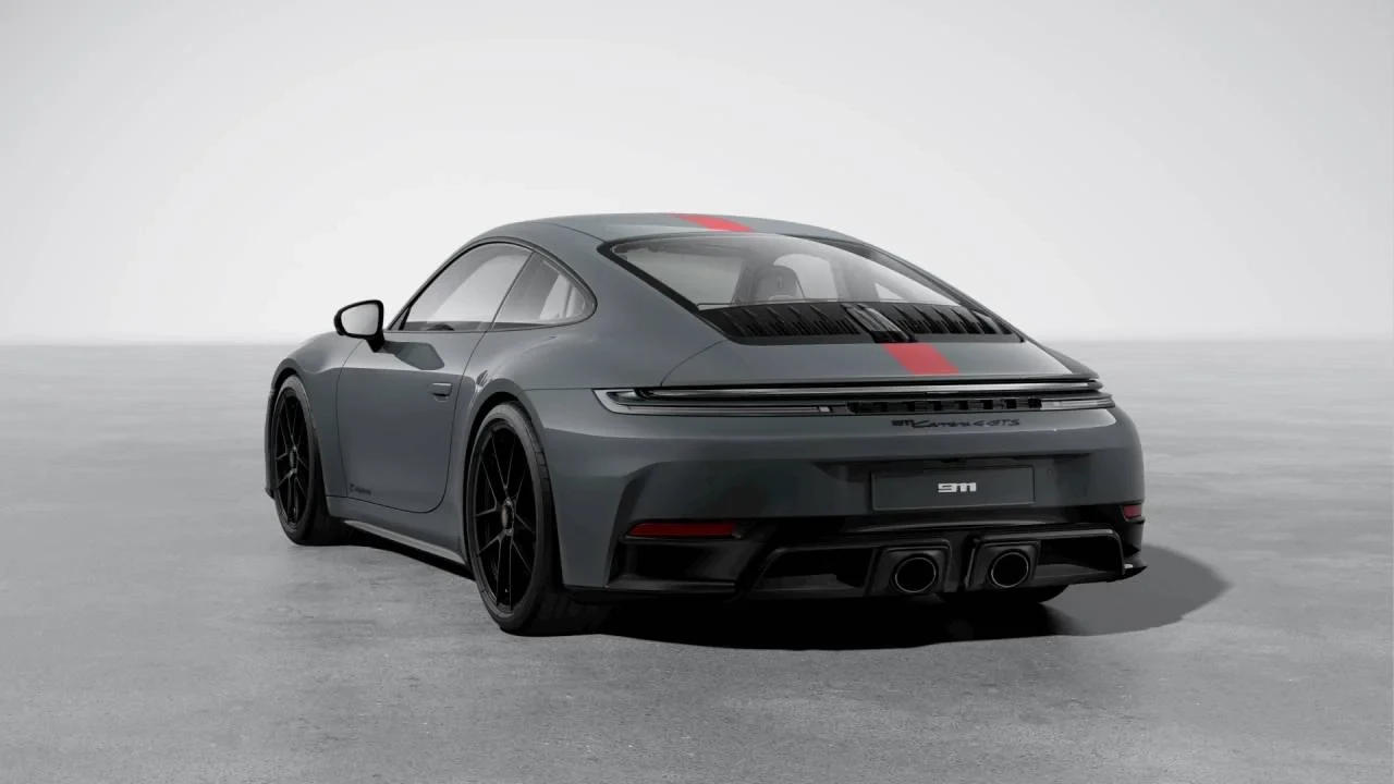 2026 Porsche 992 Carrera GTS - Image 3 of 10