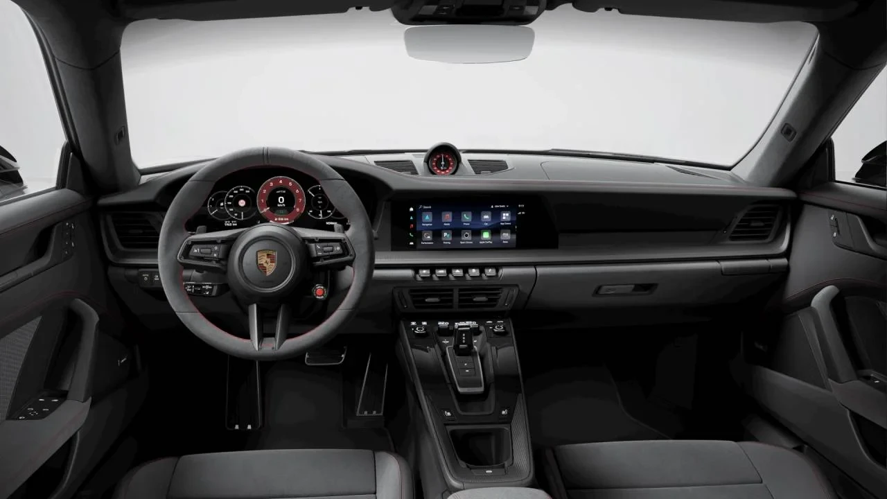 2026 Porsche 992 Carrera GTS - Image 9 of 10