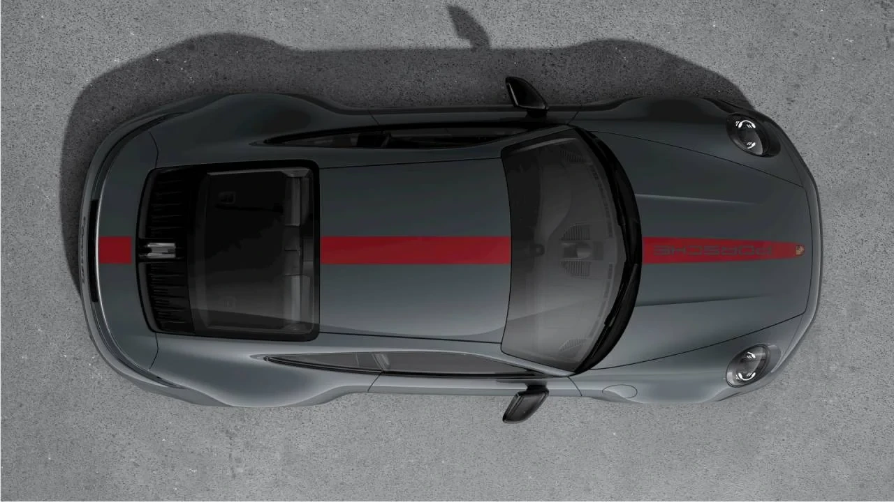 2026 Porsche 992 Carrera GTS - Image 5 of 10