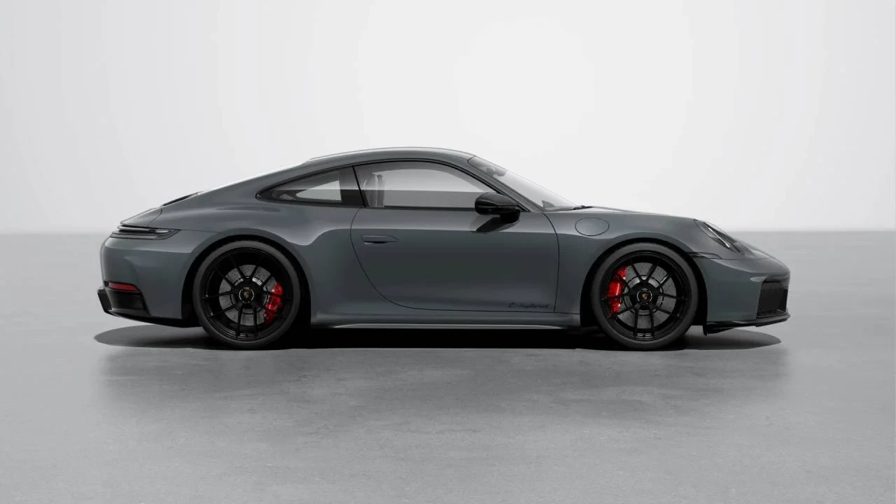 2026 Porsche 992 Carrera GTS - Image 6 of 10
