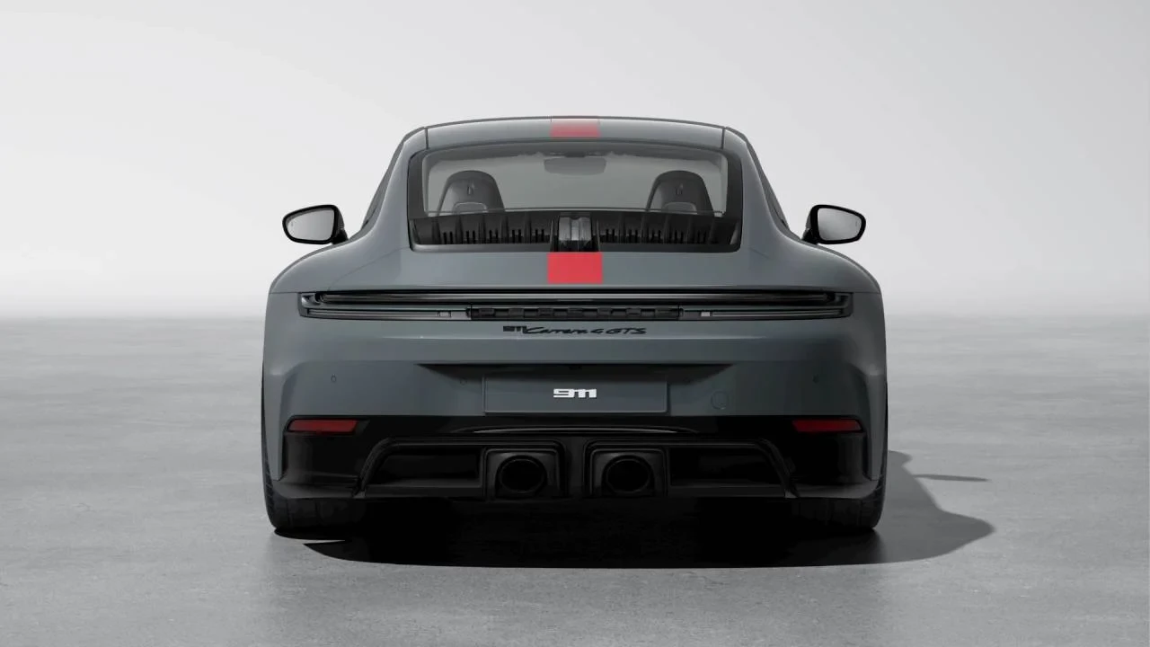 2026 Porsche 992 Carrera GTS - Image 7 of 10