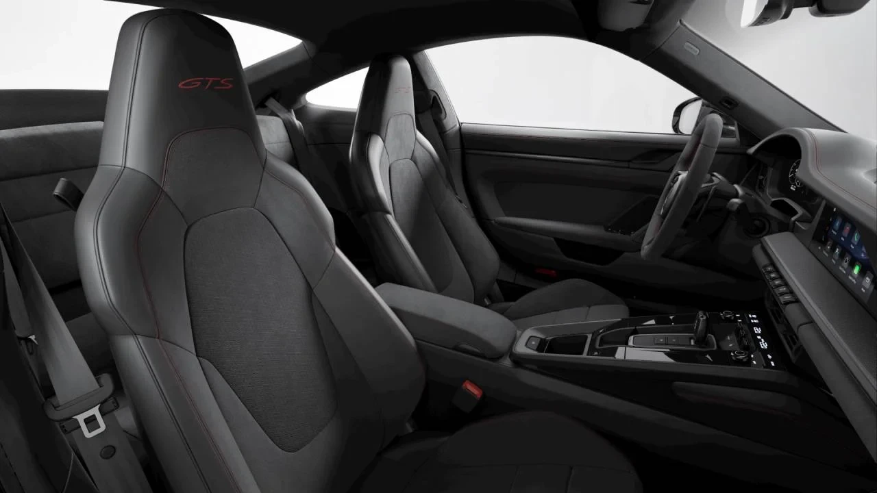 2026 Porsche 992 Carrera GTS - Image 10 of 10