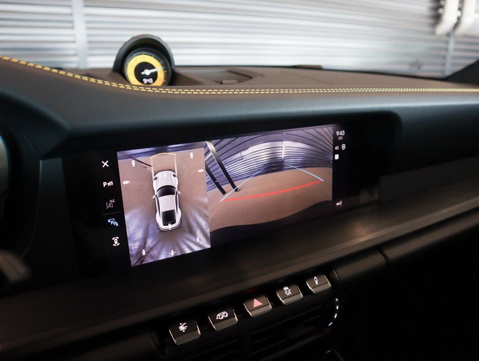 2026 Porsche 911 - Image 20 of 31