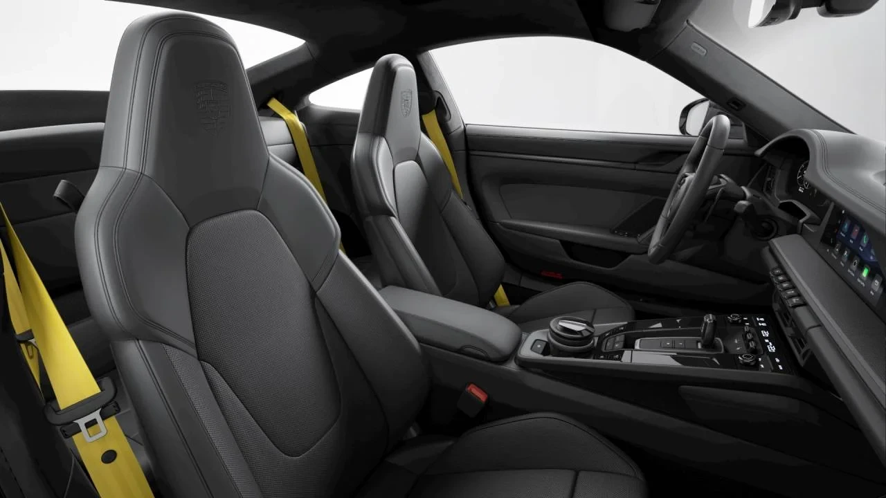 2026 Porsche 992 Carrera GTS - Image 10 of 10