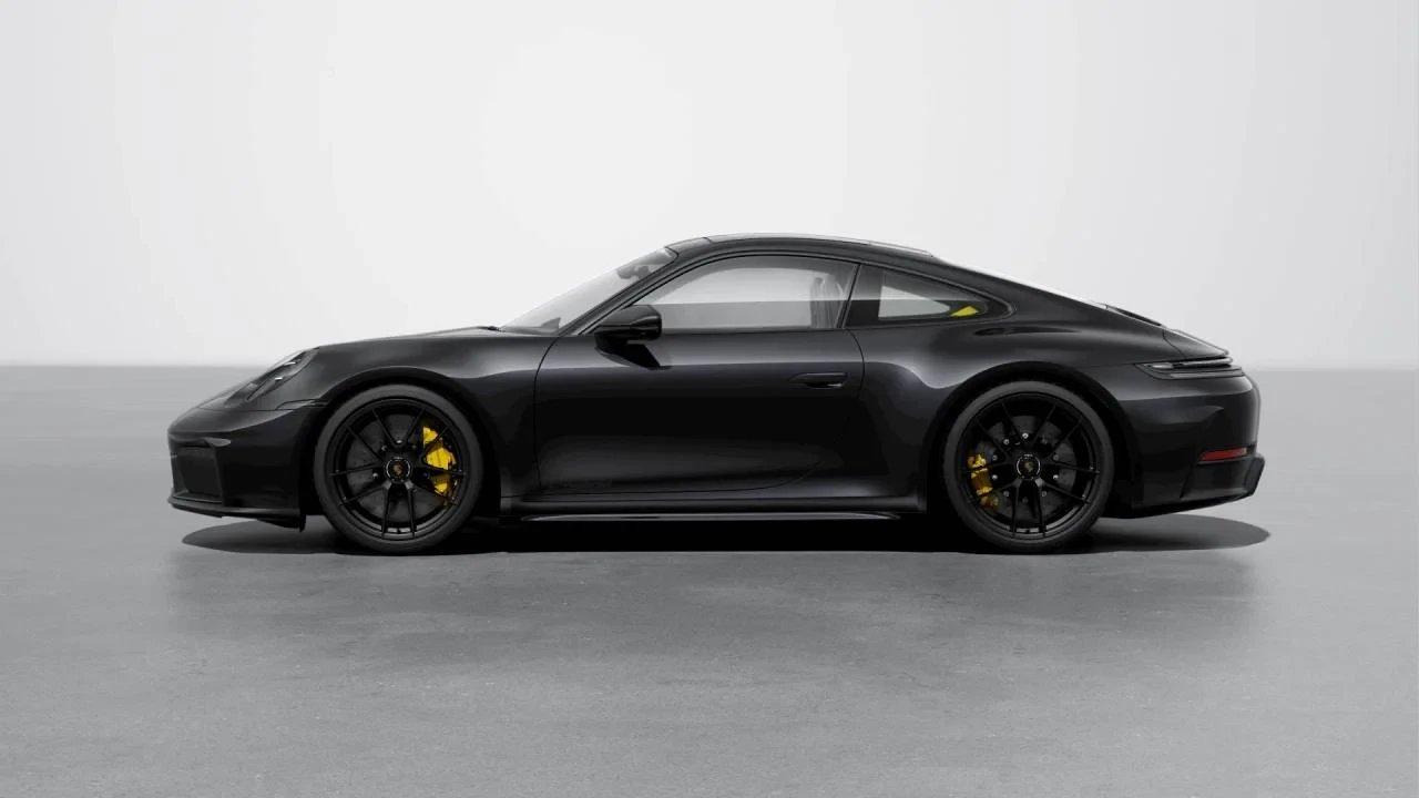 2026 Porsche 992 Carrera GTS - Image 2 of 10