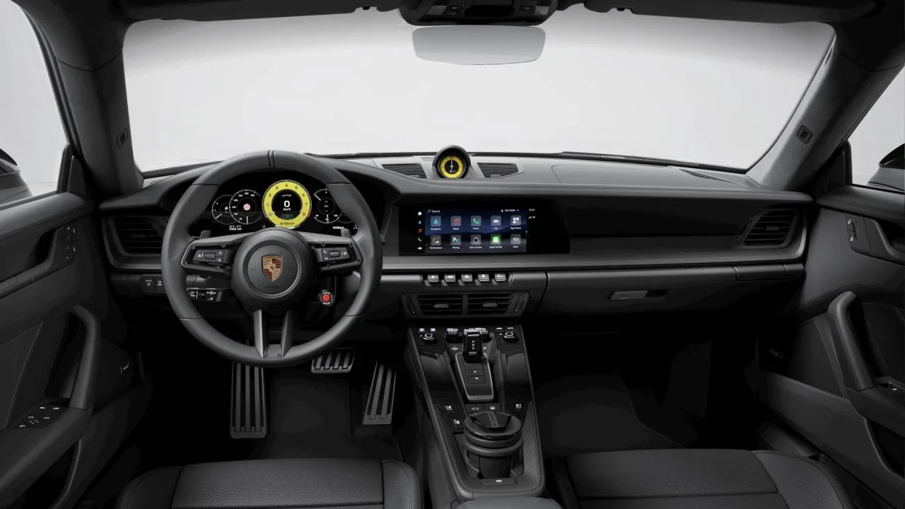 2026 Porsche 992 Carrera GTS - Image 9 of 10