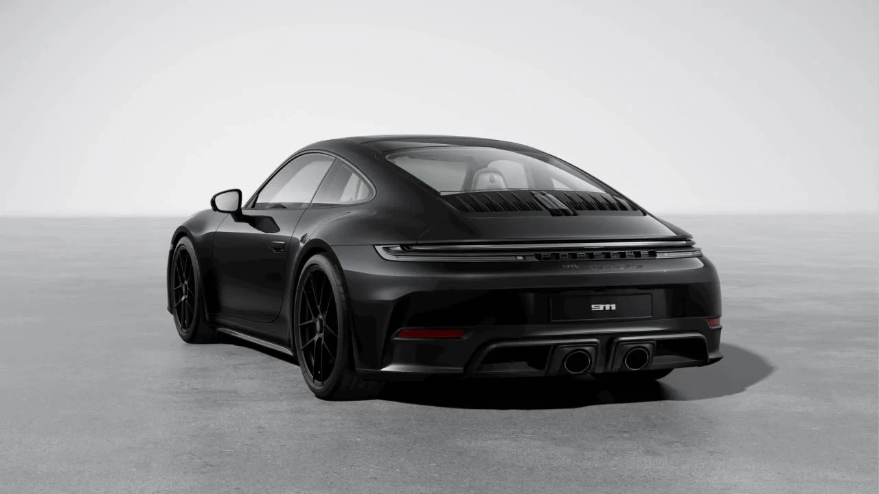 2026 Porsche 992 Carrera GTS - Image 3 of 10