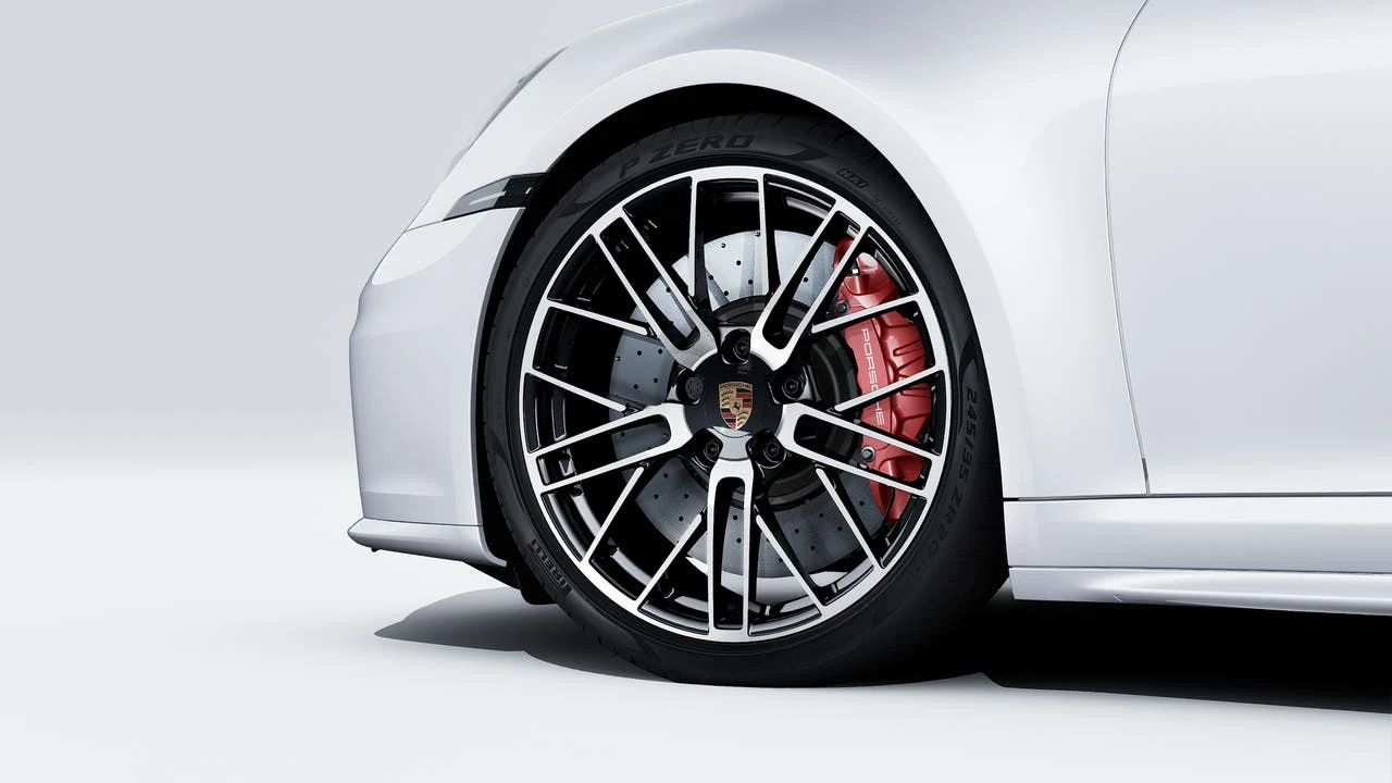 2026 Porsche 992 Carrera 4S - Image 10 of 14
