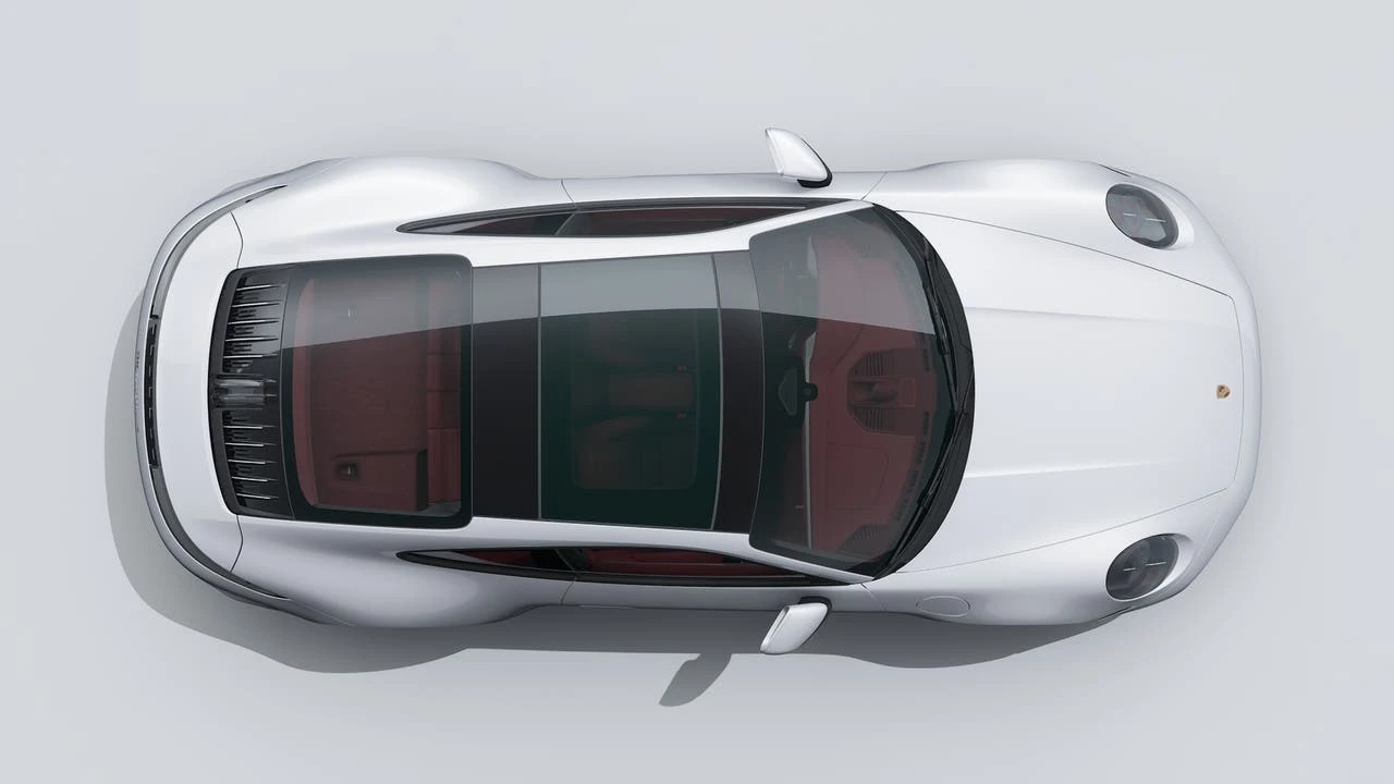 2026 Porsche 992 Carrera 4S - Image 5 of 14