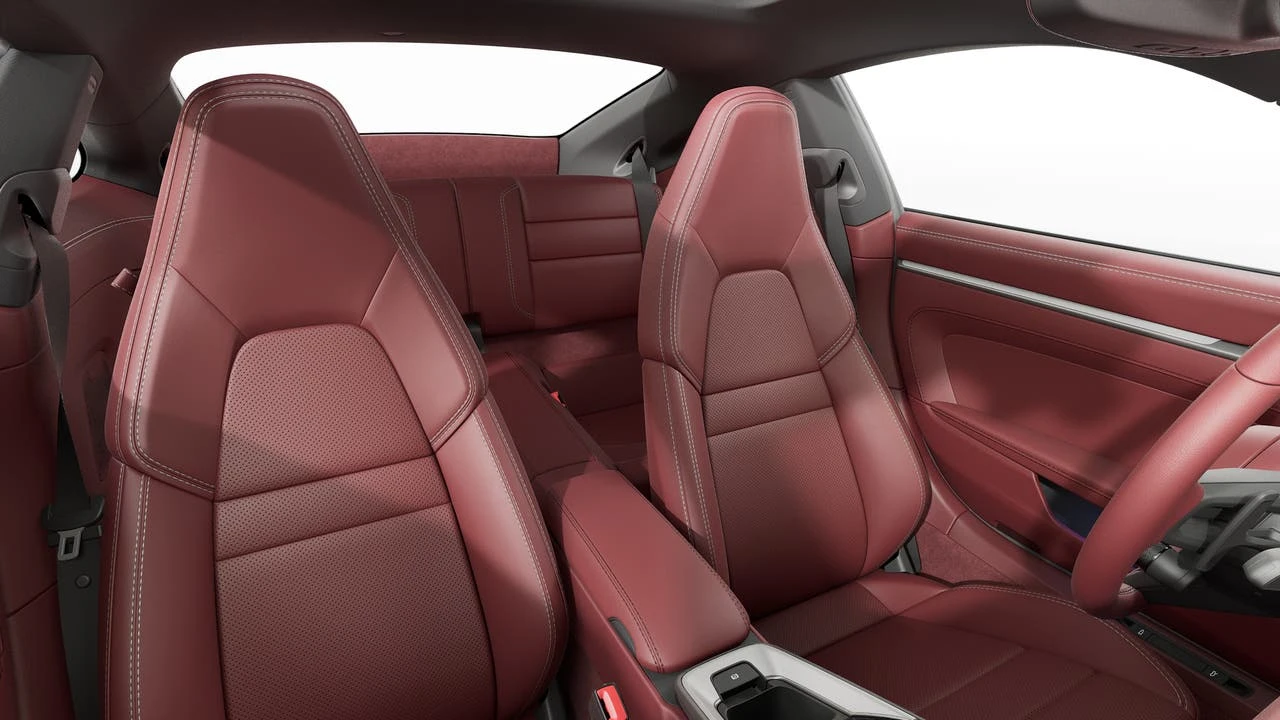2026 Porsche 992 Carrera 4S - Image 12 of 14