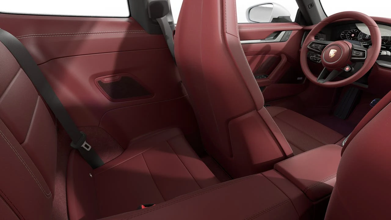 2026 Porsche 992 Carrera 4S - Image 13 of 14